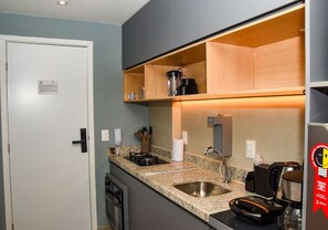 Deluxe-Apartment | Eigene Küche