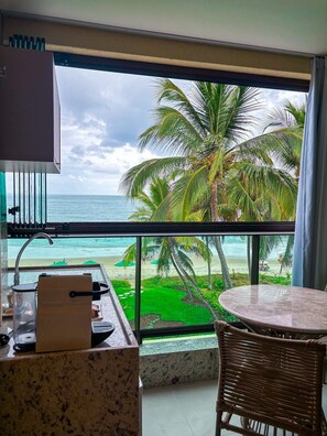 Deluxe Apartment, 1 Double Bed with Sofa bed | View from room - Lanai Beach Residence (Tamandaré)