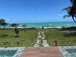 Property grounds - Lanai Beach Residence (Tamandaré)