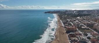 1-bedroom apartment with AC in Torre La Mata, 150 metres from the beach