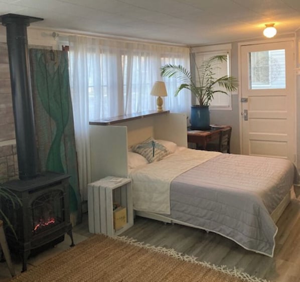 1 habitación, wifi gratis y ropa de cama 