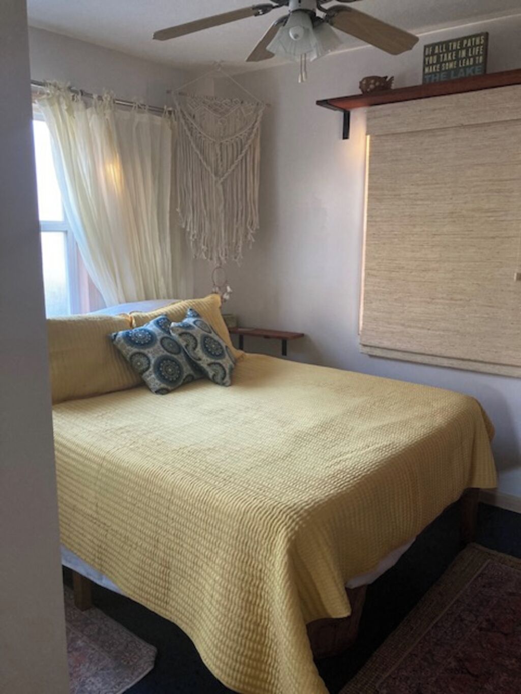 1 slaapkamer, wifi, beddengoed