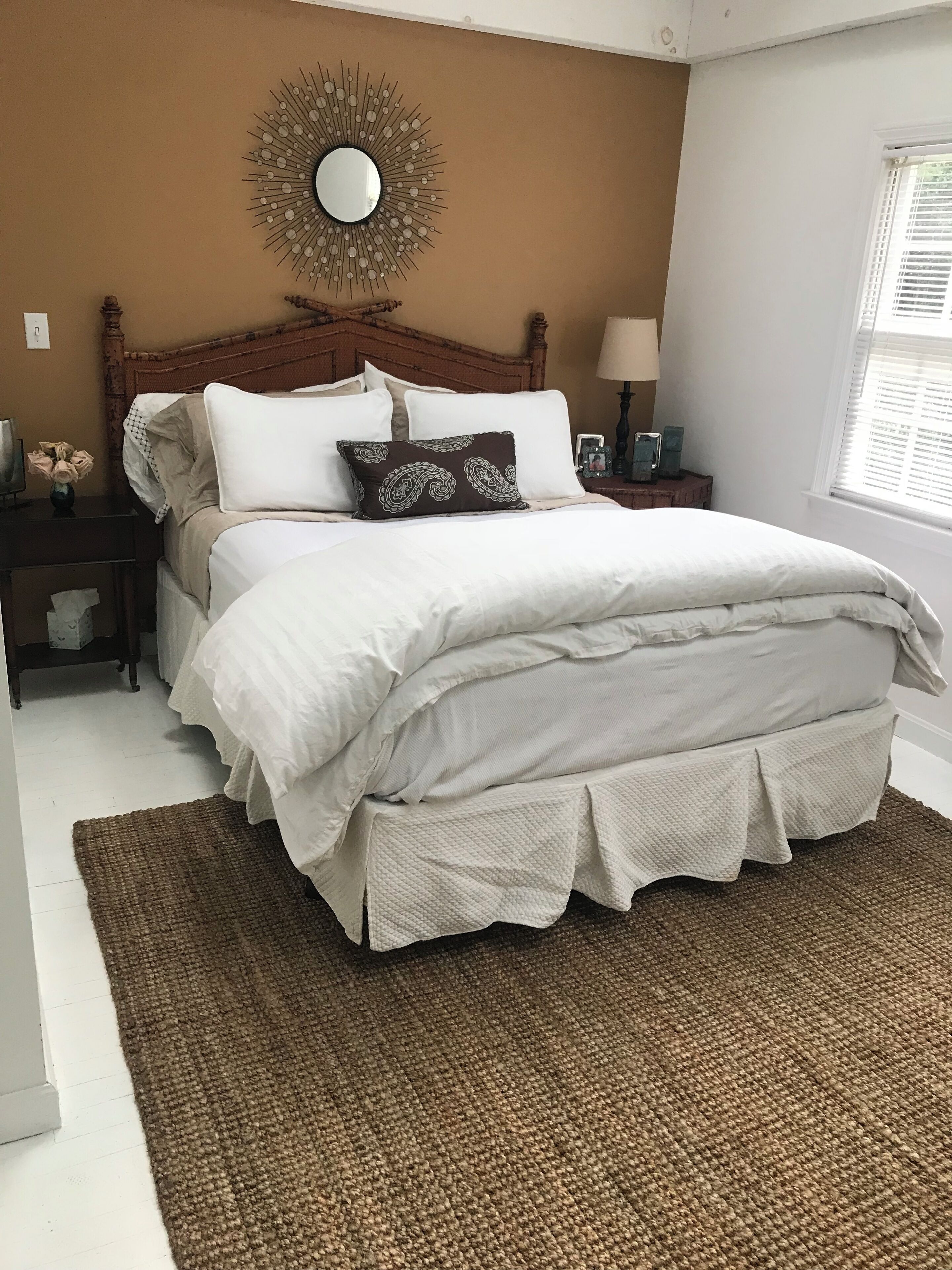 4 makuuhuonetta, Wi-Fi, vuodevaatteet