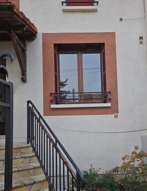 Exterior detail - Studio in Champigny sur marne near Disneyland (Champigny-sur-Marne)