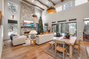 Interior - Ultimate Luxury Mountain Retreat (Valley County)