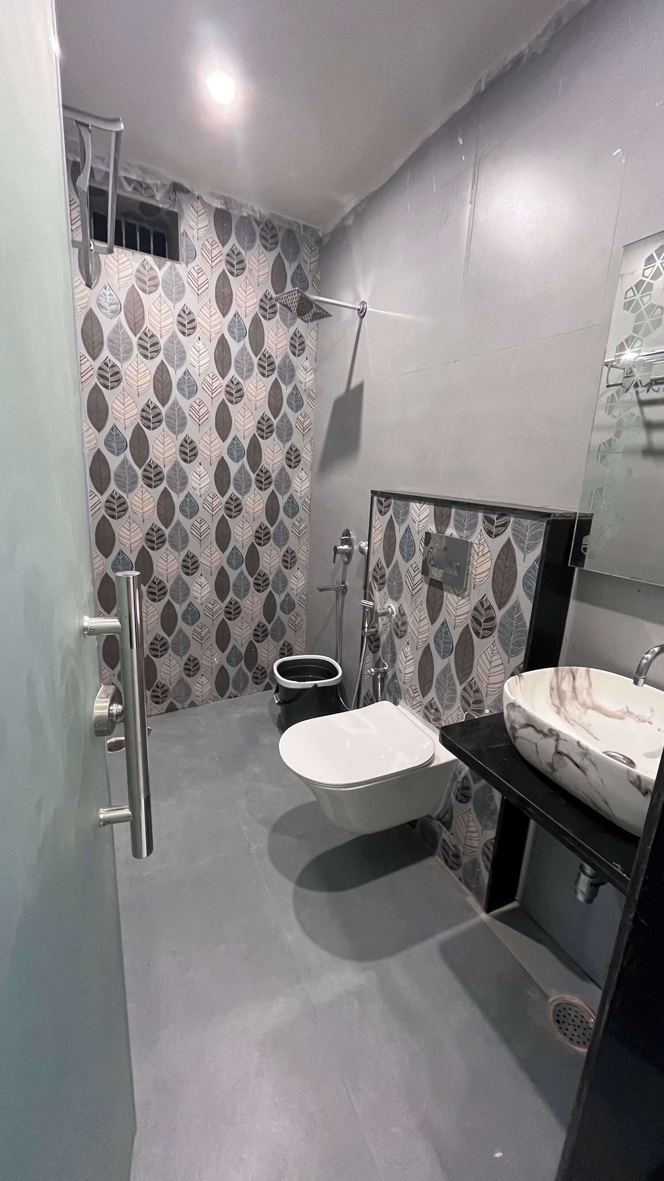 Villa, 3 Bedrooms, Kitchen, Ground Floor | Bilik Mandi | Kelengkapan dandanan diri percuma, pengering rambut, selipar 