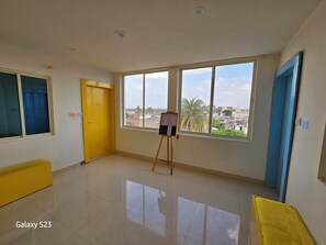 Interior detail - Hotel Sunset Orchha (Orchha)