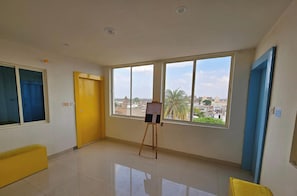 Interior detail - Hotel Sunset Orchha (Orchha)