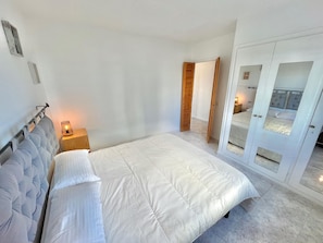 1 bedroom, free WiFi - Charming Roses apartment, 1 bedroom, near beach (Roses)