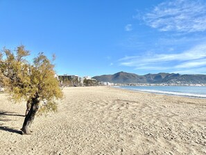 Am Strand