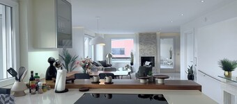 The View- Lucerne-Pilatusblick-Lake Lucerne-Mountain View