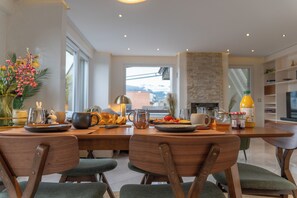 Opções para refeição