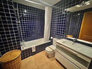 Hair dryer - Apartment with terrace near the beach in Roses (Roses)