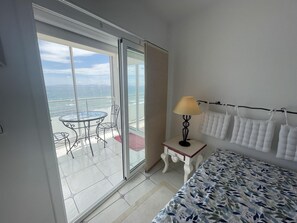 3 bedrooms, free WiFi - Beautiful 3-bedroom apartment with AC, parking, and Wifi in Roses (Roses)