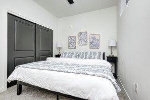 1 habitación, wifi gratis y ropa de cama 