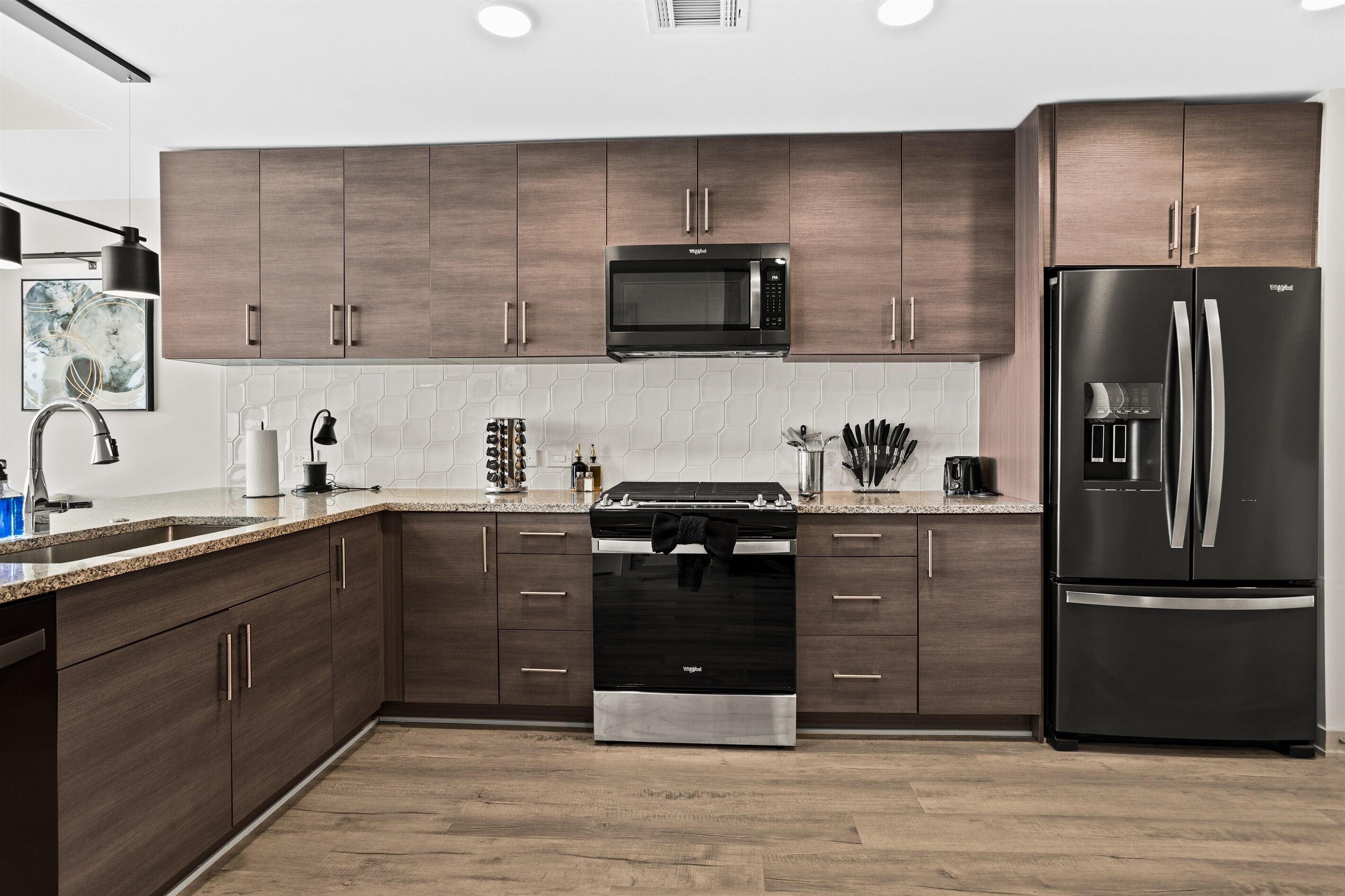 Cocina privada