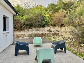 Property grounds - Caporizon-Villa Aubepines (Coulounieix-Chamiers)