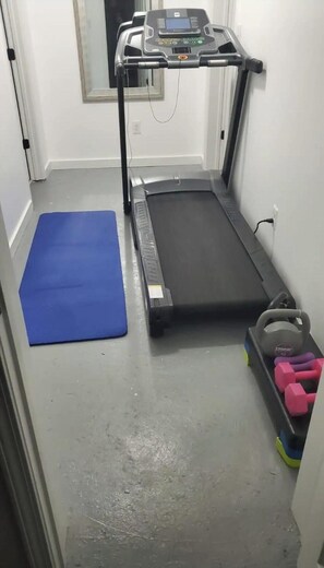 フィットネス設備