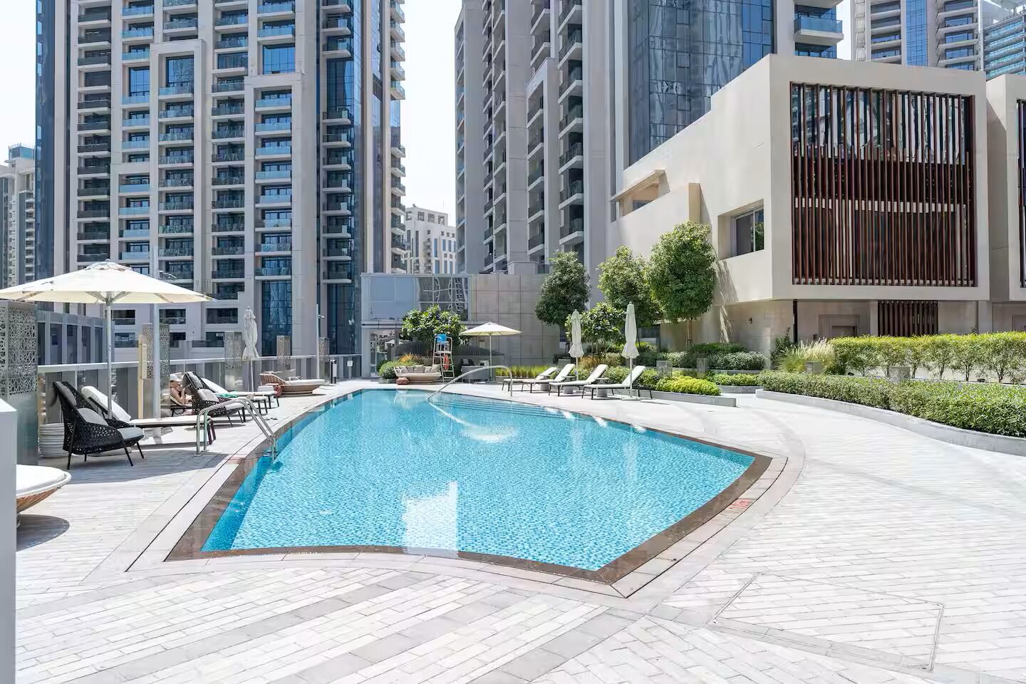Piscina panoramica