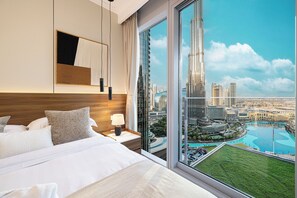Luxury Penthouse, City View - Roomszy Residences - Opera Grand  (Dubai)