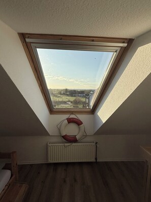 Interior - Dat Stürboord with North Sea view, swimming pool and sauna (Wurster Nordseeküste)