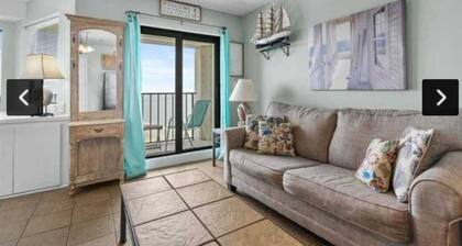 Furnished Oceanview condo of your dreams, wake up to the relaxing sound of waves