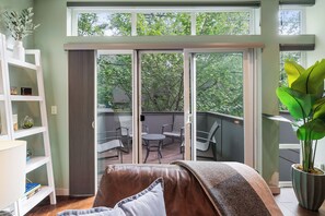 リビング エリア