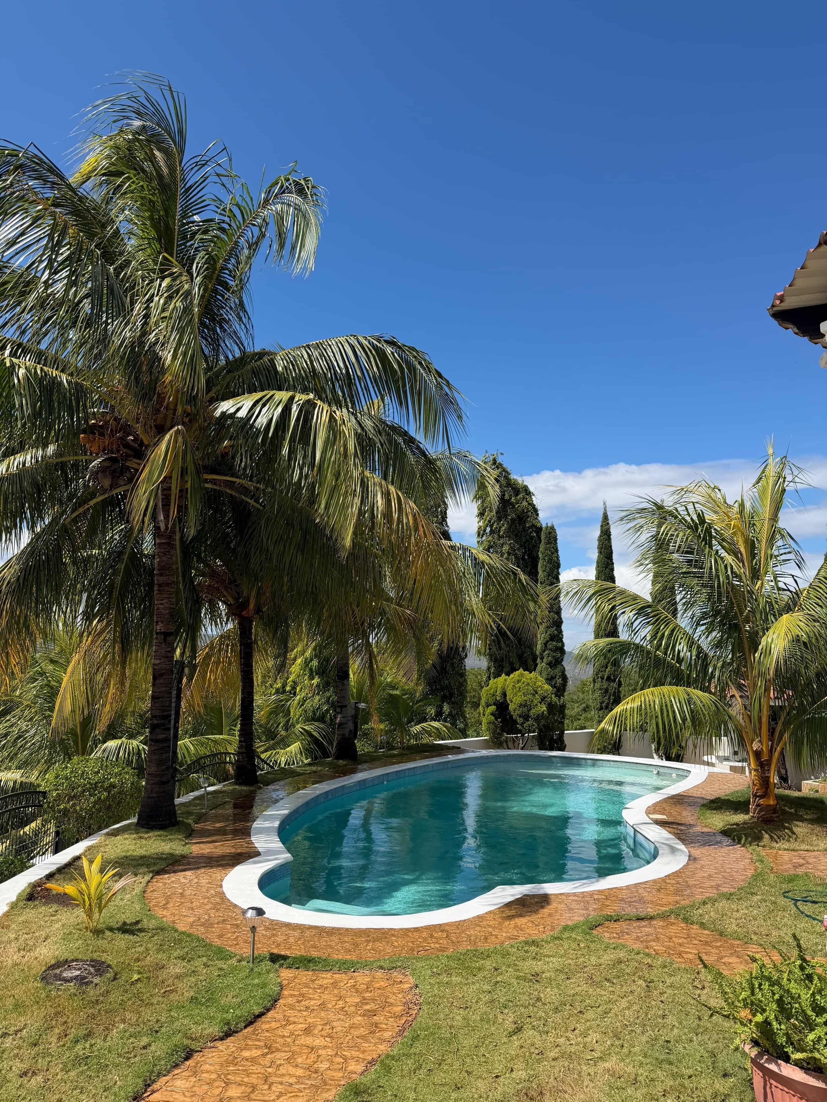 Piscine