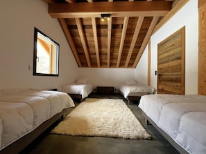5 Schlafzimmer, WLAN, Bettwäsche