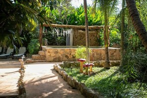 Property grounds - Finca Oz (Homún)
