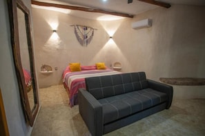 Interior - Finca Oz (Homún)