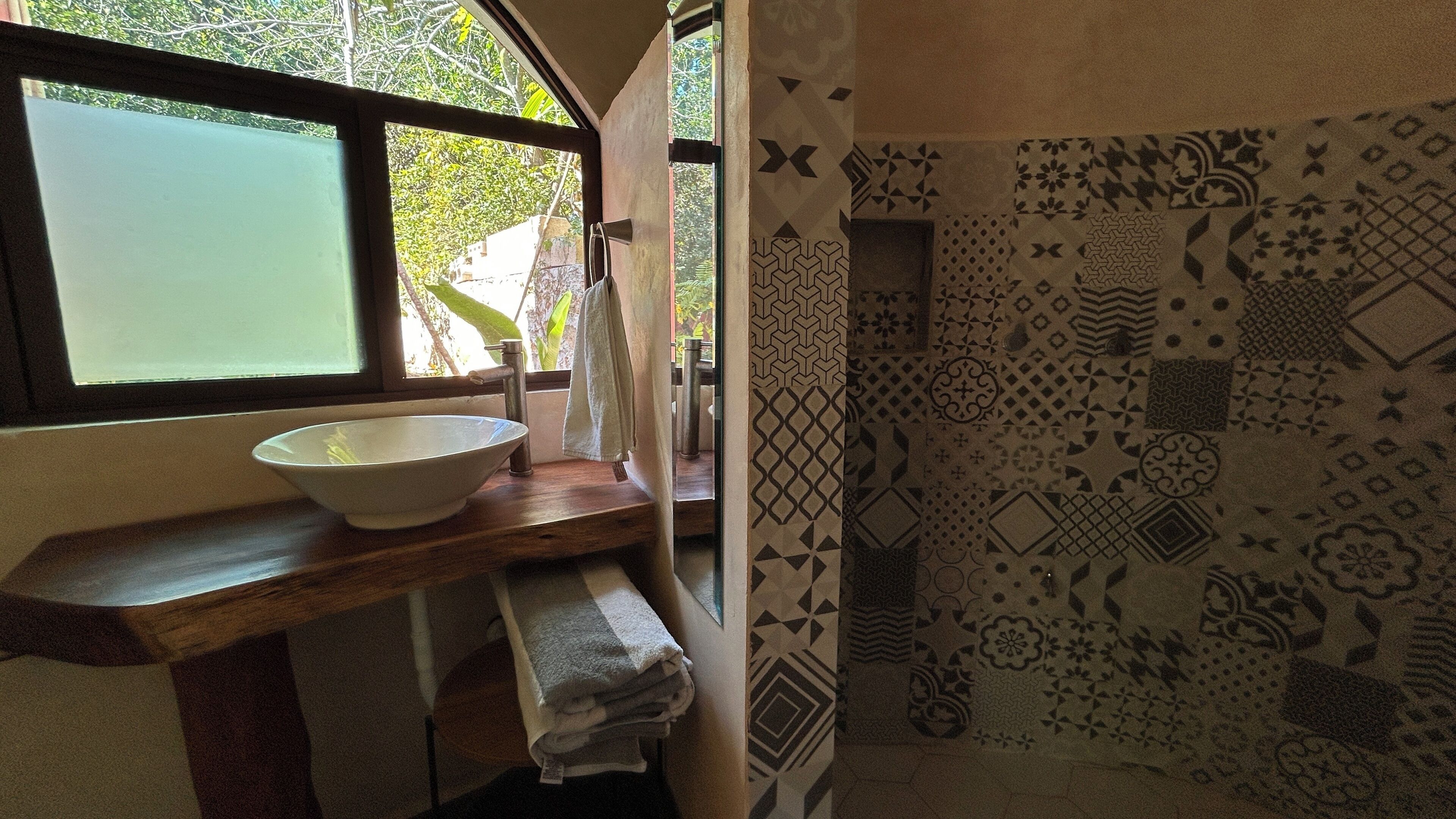 华丽客房 | 浴室