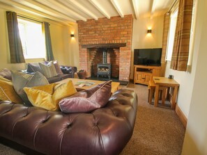 Living area - 1 Clarkes Lane (Oswestry)