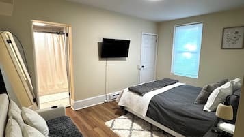 1 chambre, accès à Internet, literie fournie