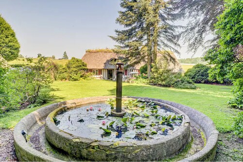 Magnificent Norman country cottage