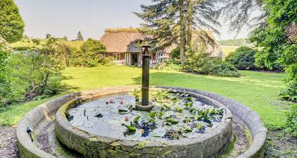 Magnificent Norman country cottage