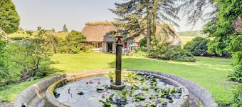 Magnificent Norman country cottage