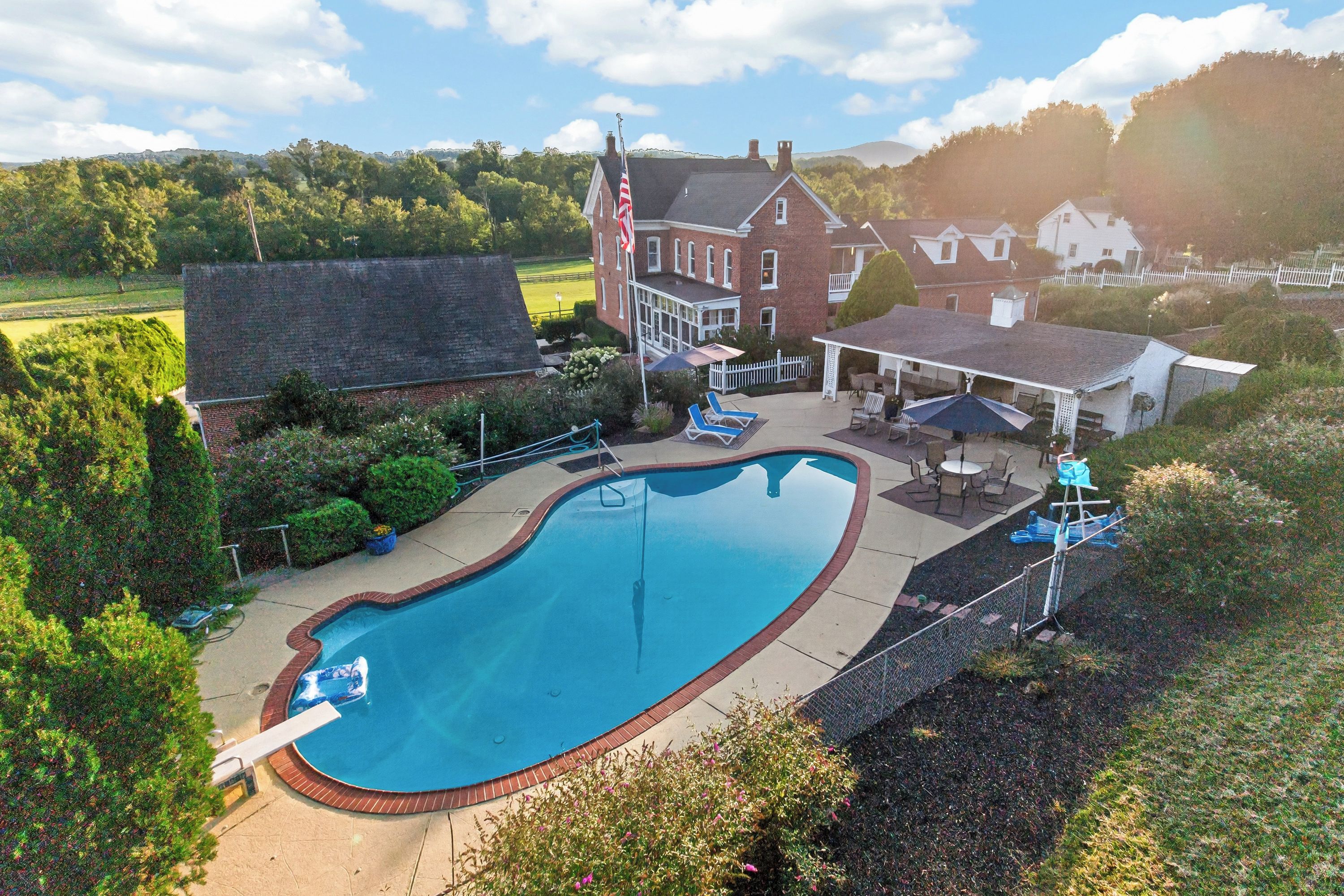 Piscine