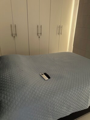 1 dormitorio, wifi, ropa de cama