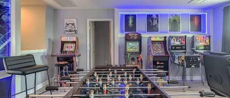 Games room