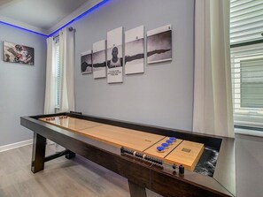 Salle de jeux