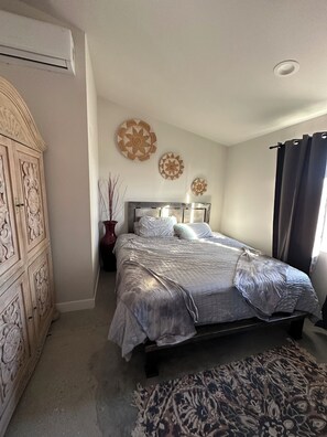 1 bedroom, internet