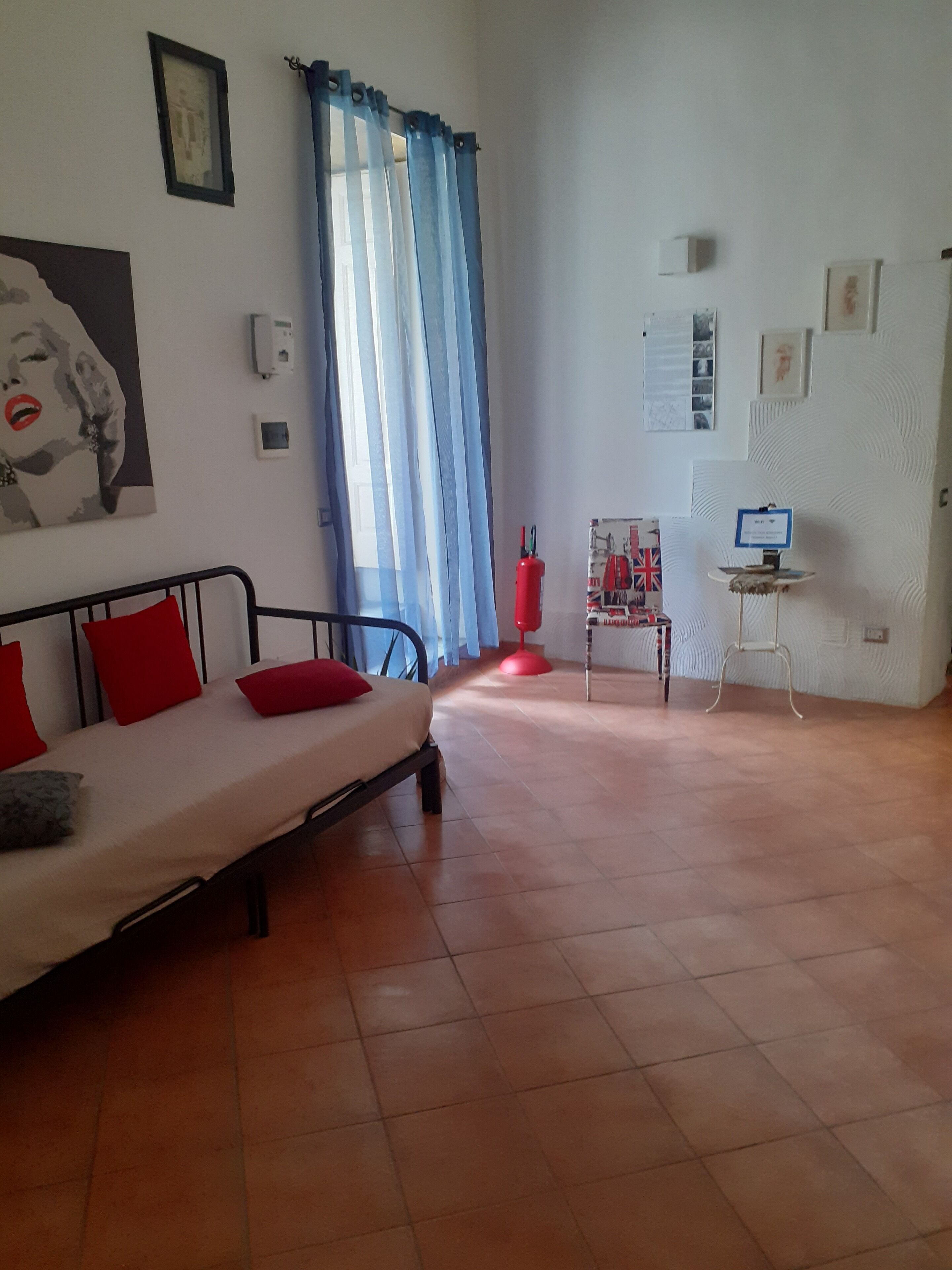 Apartment, Balkon | Wohnbereich