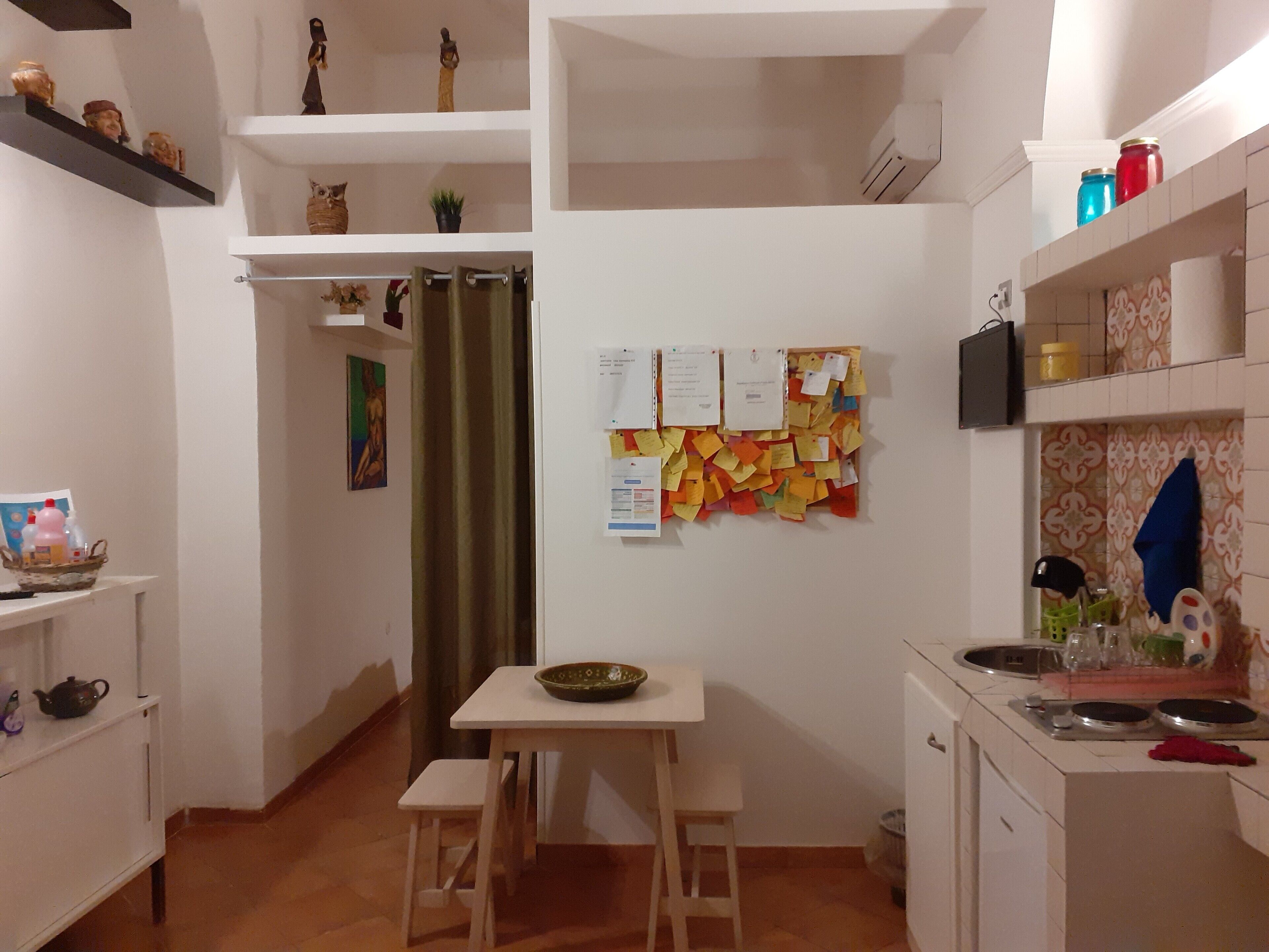 Camera | Area soggiorno