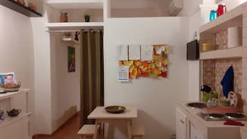 Camera | Area soggiorno