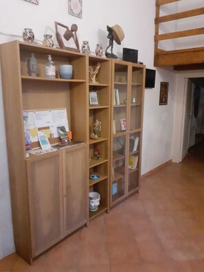 Departamento, balcón | Área de sala de estar