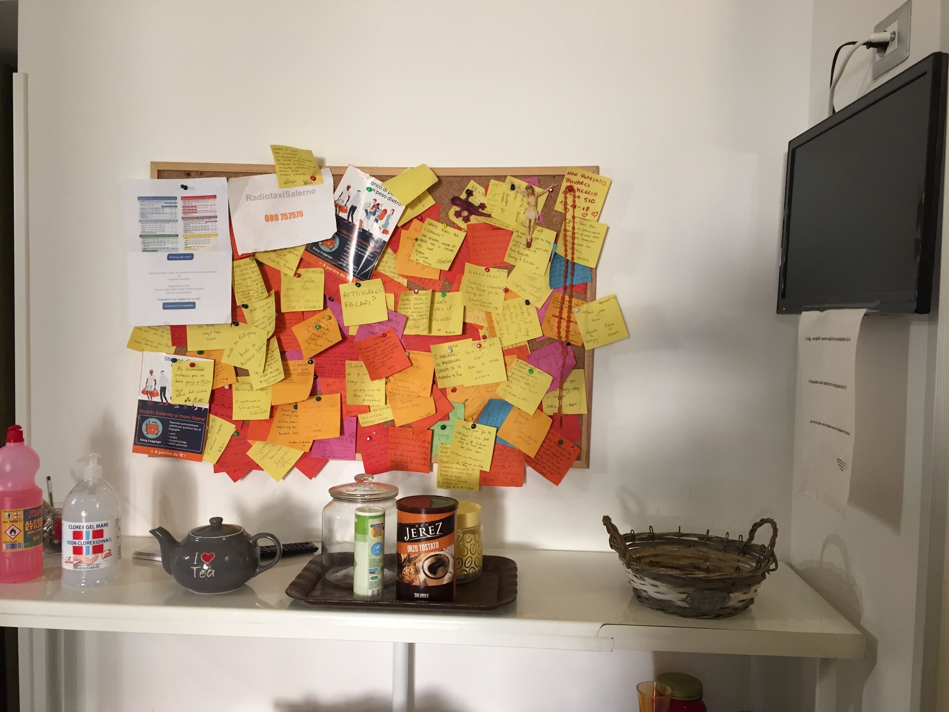 Habitación | Área de sala de estar