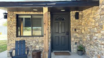 Detalle del exterior