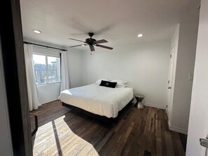 2 dormitoris, wifi i roba de llit 