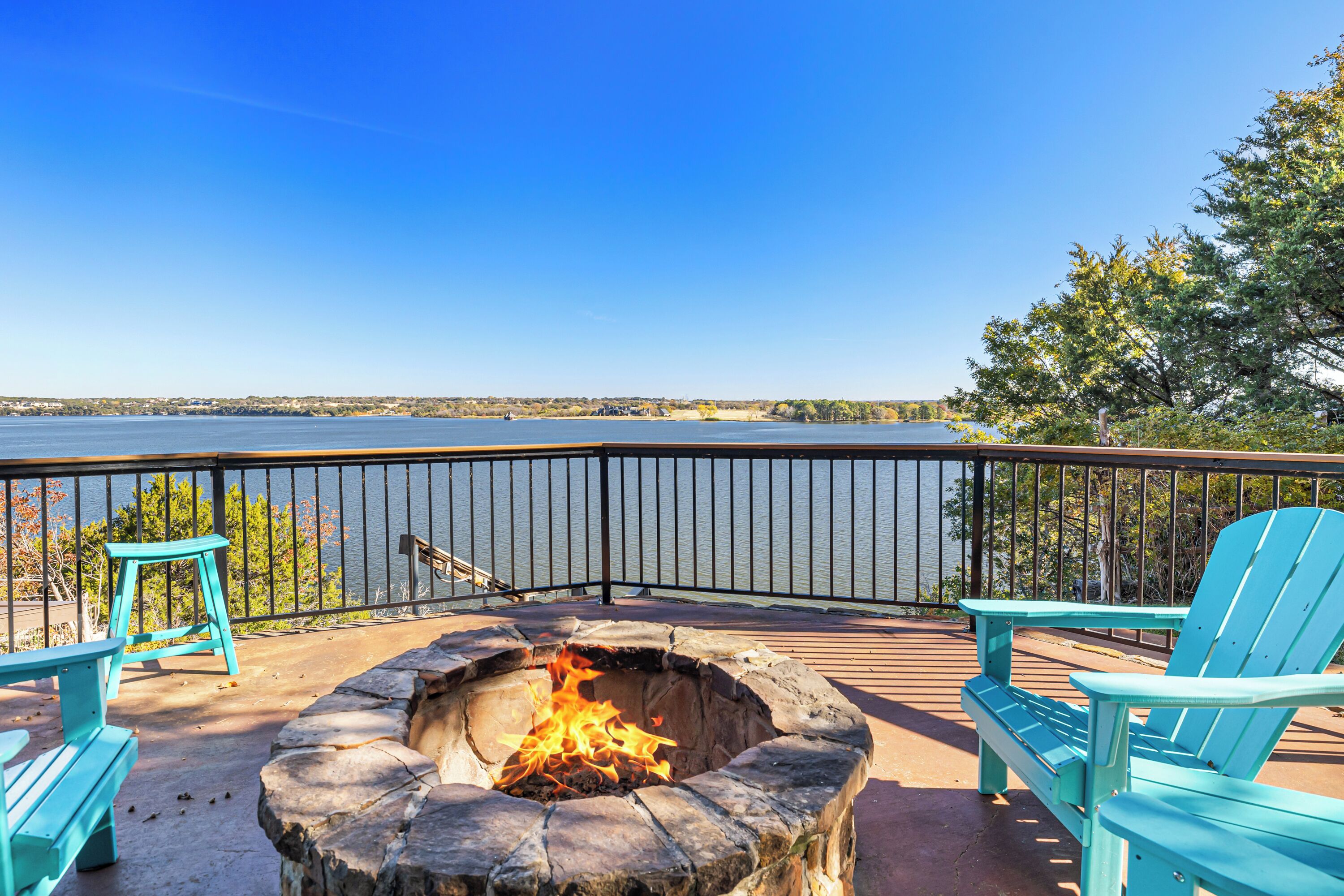 Terrain de l’hébergement 